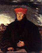 unknow artist, Cardinal Matthaus Lang von Wellenburg